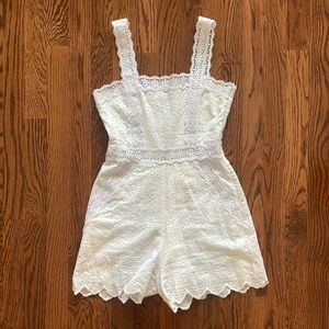 Charo Ruiz Zuma Playsuit XS